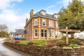 Apartment 3, Dalmhor House, Ewanfield, Crieff PH7 3DA