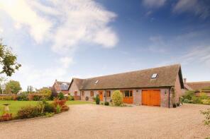 Swallow Barn, Kynnersley House Farm, Kynnersley, Telford TF6 6DX