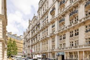 Flat 143b, 4, Whitehall Court, London SW1A 2EP