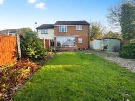 78, Carr Meadow, Preston PR5 8HS