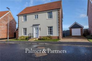 23, Hornbeam Road, Saxmundham IP17 1FZ