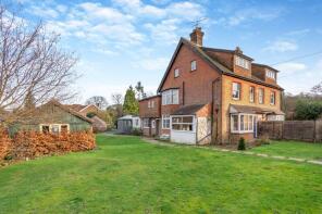 St Catherines, Abinger Lane, Dorking RH5 6JH
