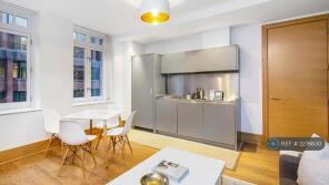 Flat 2, Sugar House, Leman Street, London E1 8GH