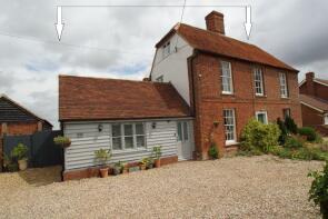 1, Hills Farm Cottages, Sudbury Road, Sudbury CO10 0QH
