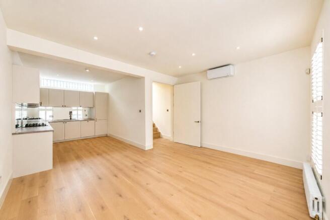Open Plan Living