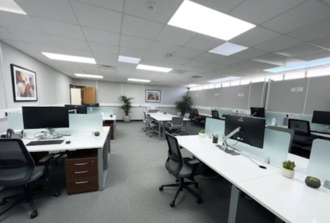 OFFICE SUITE 13