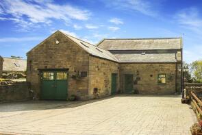 7 The Old Barn, Dovecote Steadings, Morpeth NE61 6DN