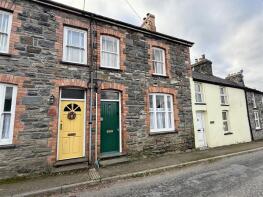 Pendre, C1240 From Tregaron To Pont Nanstalwen, Tregaron SY25 6NF