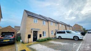 74, Sissons Close, Barnack PE9 3FB