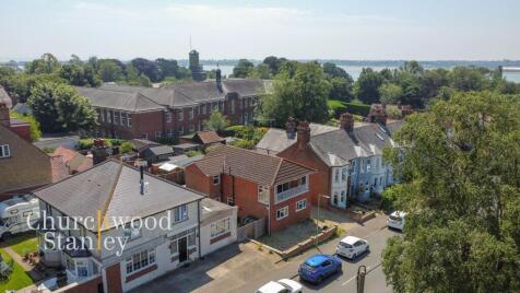 Bristol Hill, Shotley Gate, IP9