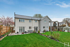 Nettlefold, Rectory Lane, Royston SG8 7TL