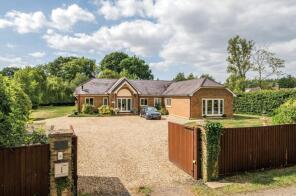 La Grange, Stock Lane, Landford Wood, Landford SP5 2EU
