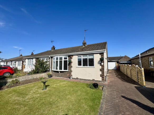 3 Bedroom Bungalow - semi detached for Sale