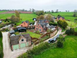 The Old Farmhouse, Brookfield Farm, Main Street, Roston DE6 2EH