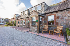 2 Holly Cottage, Yettan Terrace, Castle Douglas DG7 1PG