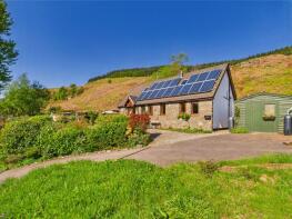 Croft Cottage Creag An Tairbh Beag, B840 West Of Ford From Spoccait To Eurach, Lochgilphead PA31 8RH