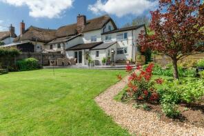 Sarahs Cottage, Road From Frost Cross To Oldborough Cross, Crediton EX17 6SQ