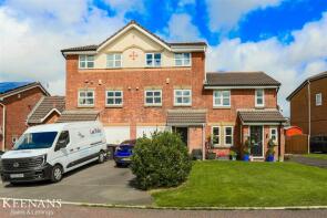 21, Martholme Avenue, Accrington BB5 5WQ