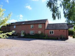 The Granary, Shaw Lane, Rileyhill, Lichfield WS13 8HW