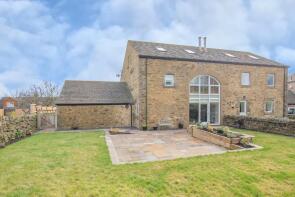 8, Low Laithe Fold, Laycock, Keighley BD22 0NE