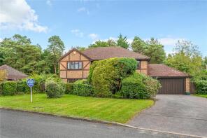 7, Kestrel Close, Ewshot, Farnham GU10 5TW