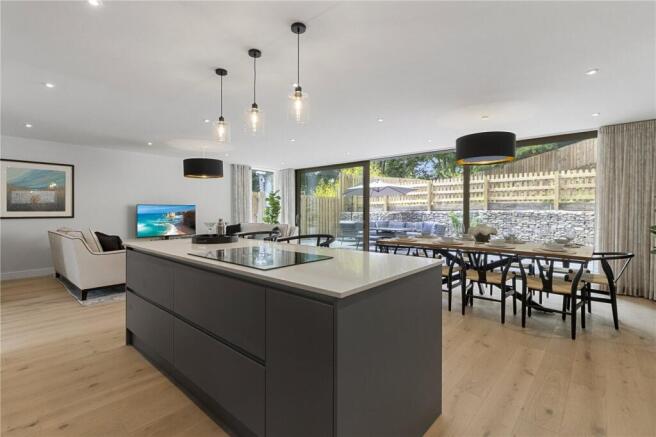 Salcombe Show Home
