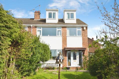 Bateman Close, New Whittington, Chesterfield, Derbyshire, S43