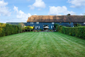 The Hall Barn, Throcking SG9 9RU