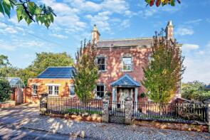 The Manse, Chipping Norton Road, Little Tew OX7 4JJ