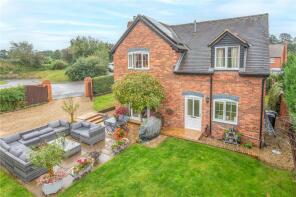 1, River View Cottages, C2093 Newnham Bridge, Tenbury Wells WR15 8QG