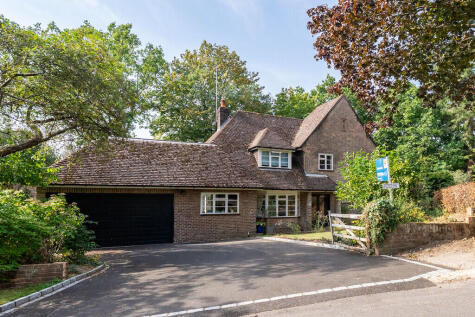 Martineau Drive, Dorking