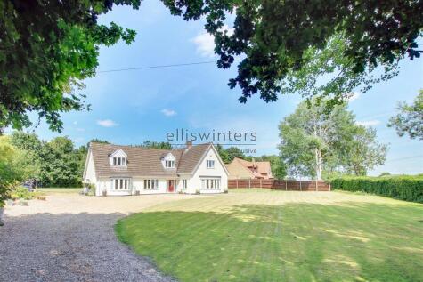 Fenstanton Road, Hilton