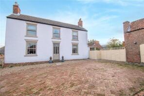 Homedale, Well Street, Bishop Norton, Market Rasen LN8 2AZ