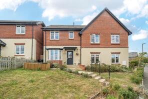 1, Hazel Close, East Challow, Wantage OX12 9FY
