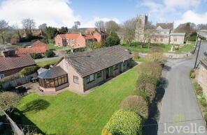 Ragnall, Manor Road, Northorpe, Gainsborough DN21 4AA