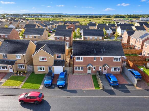 Barmore Crescent Bishopton external