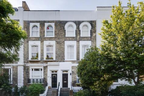 Queens Crescent, Chalk Farm, NW5