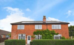 Lymn House, Scremby Road, Spilsby PE23 4PG