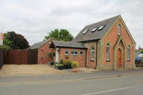 The Old Sunday School, Caistor Road, South Kelsey, Market Rasen LN7 6PR