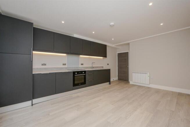 Kitchen/Living Room