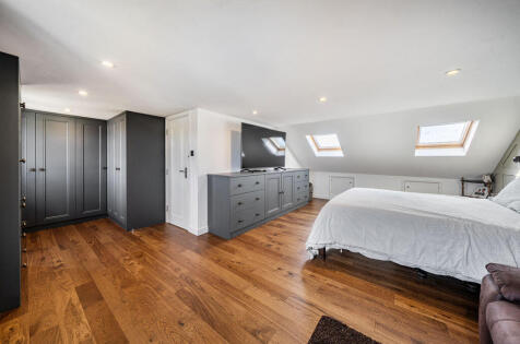 Thaxted Road, New Eltham