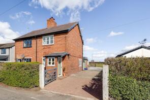 2, 63 New Cottages, Harwoods Lane, Rossett, Wrexham LL12 0EU