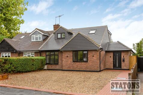 Skimpans Close, Welham Green, North Mymms, Hatfield, AL9