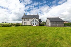 Thornylea House, Fordoun, Laurencekirk AB30 1JJ