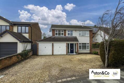 Stretton Road, Great Glen, Leicestershire