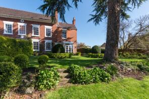 Belmont House, Belmont Road, Ironbridge, Telford TF8 7QT