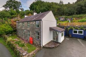Foelas, Road From Erw Fair To Uwchlaw'r Ffynnon, Caernarfon LL55 4DU