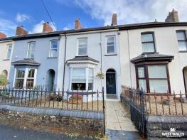 2, Lewis Terrace, Station Road, St Clears, Carmarthen SA33 4DE
