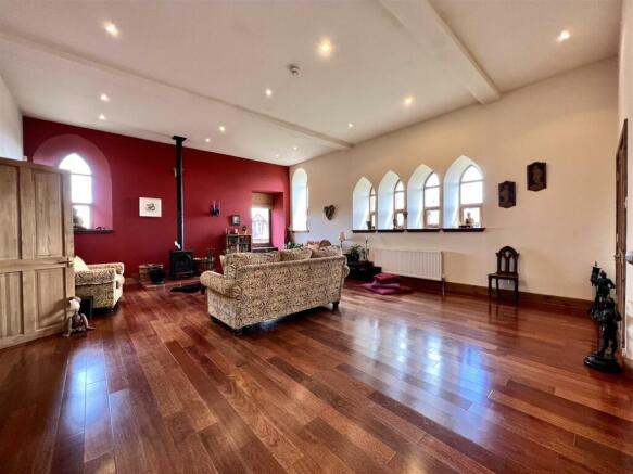 Formal Lounge