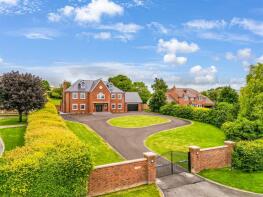 Westerlea, Ham Road, Liddington, Swindon SN4 0HH